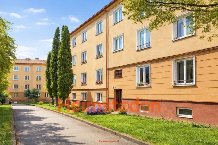 Pronájem bytu 2+1, Havířov - Město, Dvořákova, 55 m2