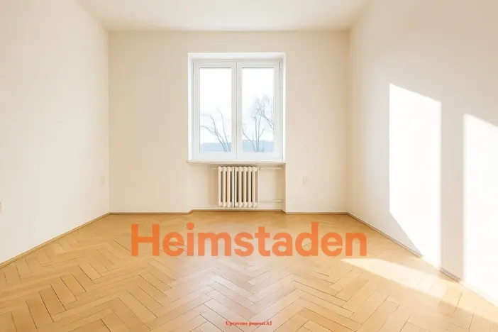 Pronájem bytu 2+1, Havířov - Město, Hybešova, 55 m2