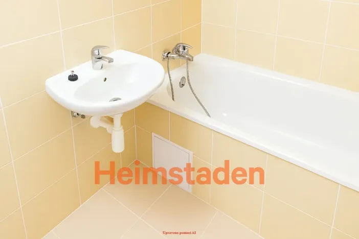 Pronájem bytu 2+1, Havířov - Město, Hybešova, 55 m2