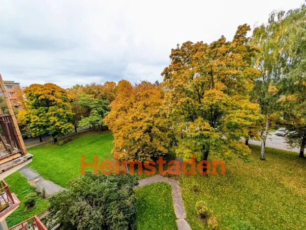 Pronájem bytu 2+1, Havířov - Město, Hybešova, 55 m2