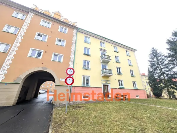 Pronájem bytu 2+1, Havířov - Město, Hybešova, 55 m2
