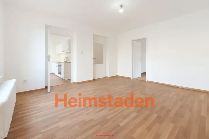 Pronájem bytu 2+1, Havířov - Město, Hybešova, 55 m2