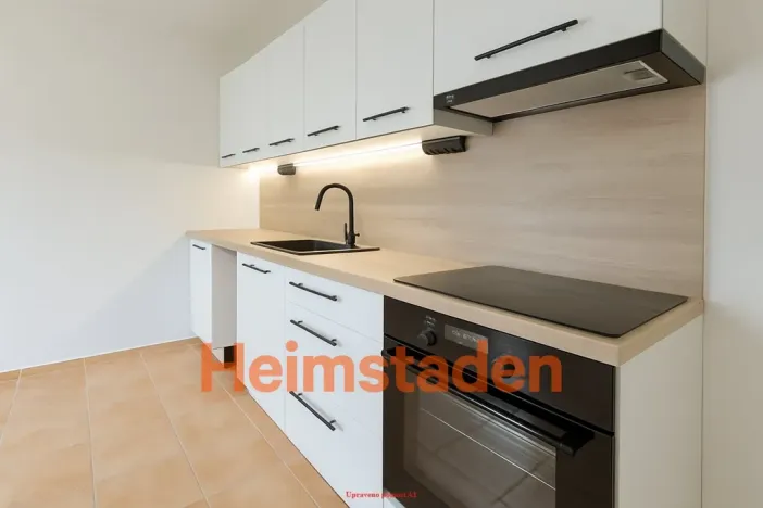 Pronájem bytu 2+1, Havířov - Město, Hybešova, 55 m2