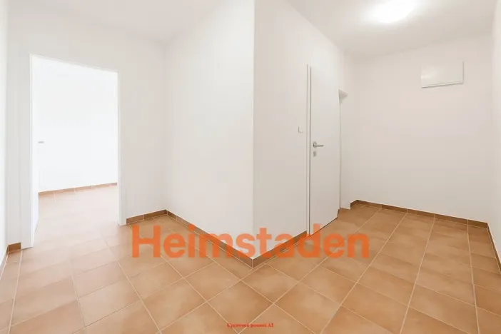 Pronájem bytu 2+1, Havířov - Město, Hybešova, 55 m2