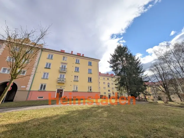 Pronájem bytu 2+1, Havířov - Město, Hybešova, 55 m2