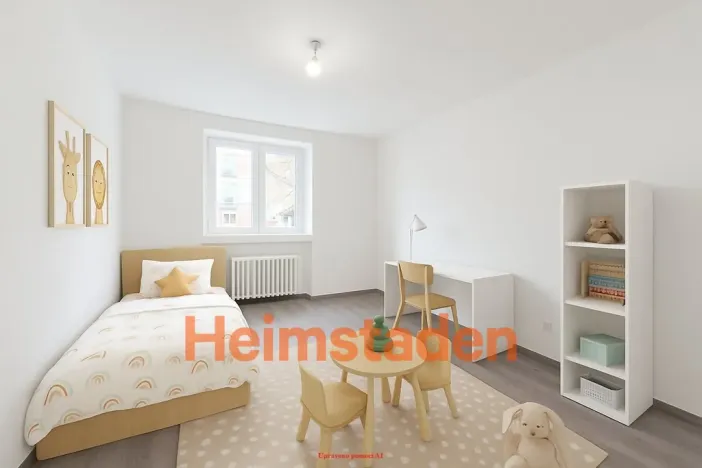 Pronájem bytu 3+1, Havířov - Město, Vardasova, 77 m2