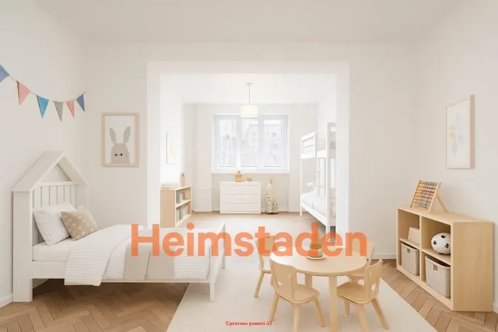 Pronájem bytu 3+1, Havířov - Město, Vardasova, 94 m2