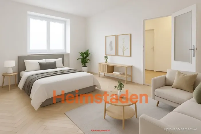 Pronájem bytu 1+1, Havířov - Město, Místní, 35 m2