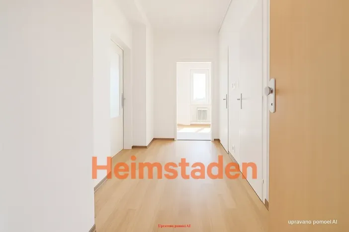 Pronájem bytu 1+1, Havířov - Město, Místní, 35 m2