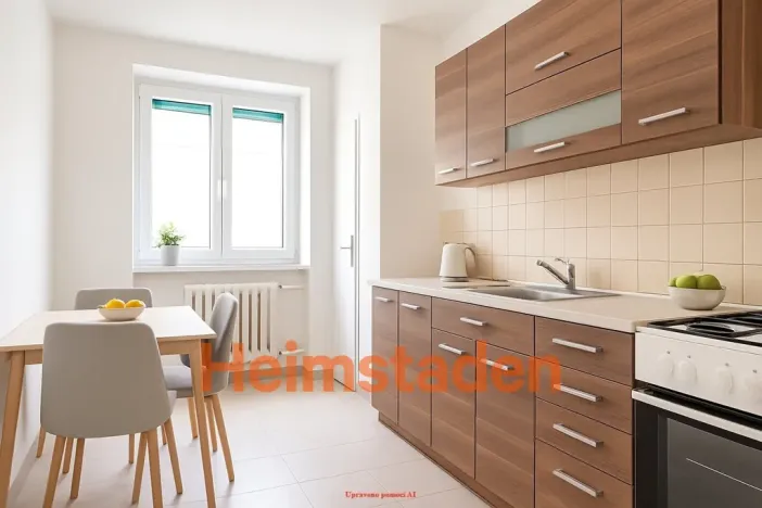 Pronájem bytu 2+1, Havířov - Město, Mírová, 54 m2