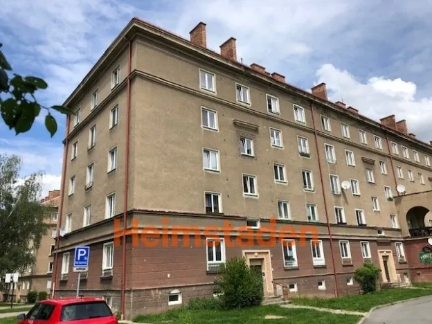 Pronájem bytu 2+1, Havířov - Město, Mírová, 54 m2