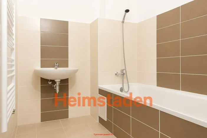Pronájem bytu 2+1, Havířov - Město, Mírová, 54 m2