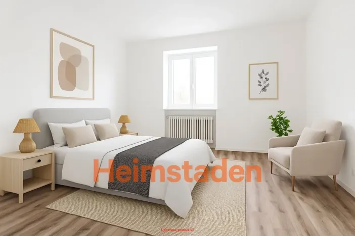 Pronájem bytu 3+1, Havířov - Město, Koperníkova, 80 m2