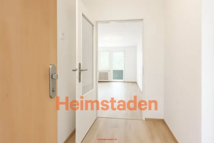 Pronájem bytu 1+kk, Havířov - Město, Marušky Kudeříkové, 22 m2