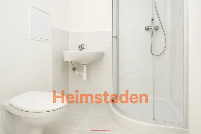 Pronájem bytu 1+kk, Havířov - Město, Hlavní třída, 20 m2