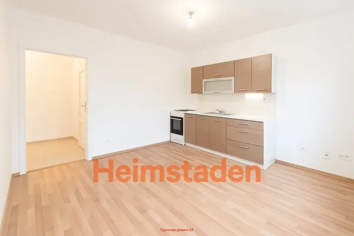 Pronájem bytu 1+1, Havířov - Město, Hlavní třída, 37 m2