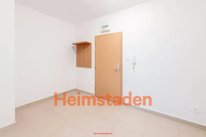 Pronájem bytu 1+1, Havířov - Město, Hlavní třída, 37 m2