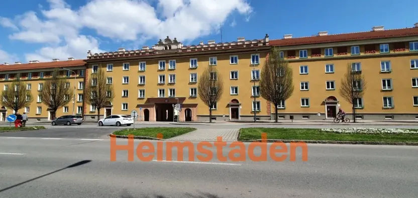 Pronájem bytu 1+1, Havířov - Město, Hlavní třída, 37 m2