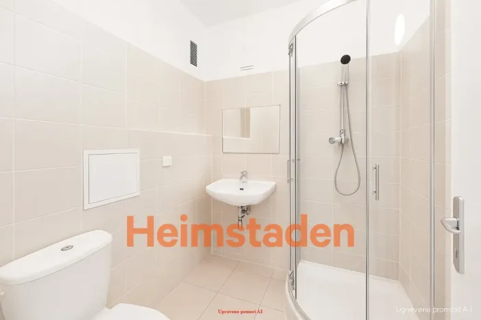 Pronájem bytu 1+kk, Havířov - Město, Hlavní třída, 21 m2