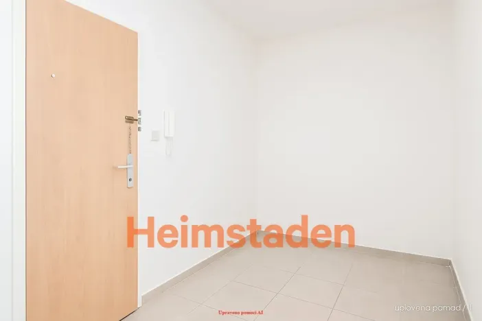 Pronájem bytu 1+kk, Havířov - Město, Hlavní třída, 21 m2