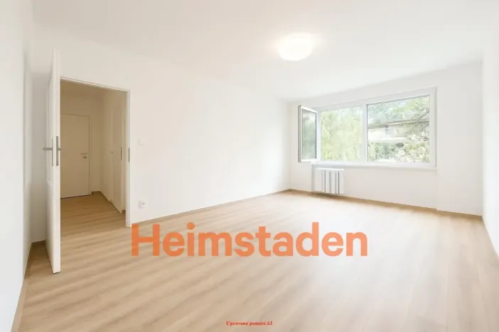 Pronájem bytu 2+1, Havířov - Město, Slezská, 49 m2