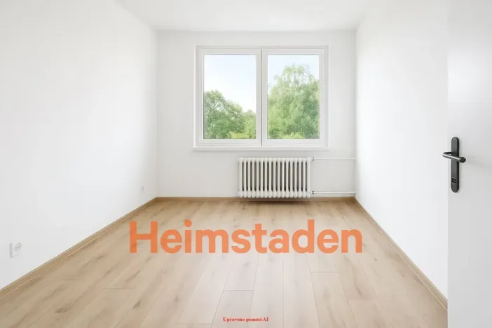 Pronájem bytu 2+1, Havířov - Město, Slezská, 52 m2