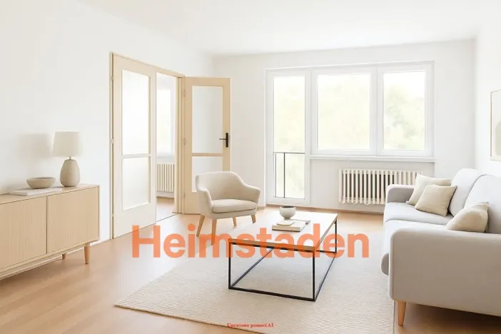 Pronájem bytu 3+1, Havířov - Město, 1. máje, 59 m2