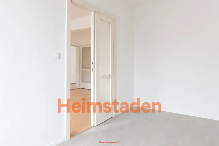 Pronájem bytu 3+1, Havířov - Město, 1. máje, 59 m2