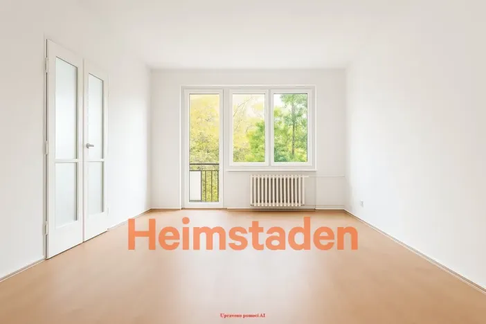 Pronájem bytu 3+1, Havířov - Město, 1. máje, 59 m2