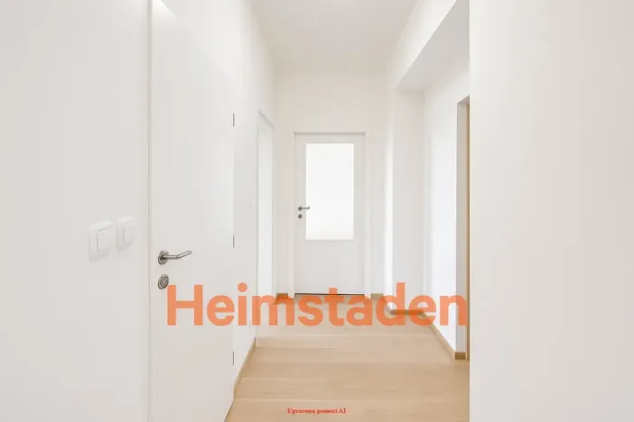 Pronájem bytu 2+1, Havířov - Město, Ostrovského, 48 m2