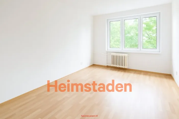 Pronájem bytu 2+1, Havířov - Město, Ostrovského, 48 m2