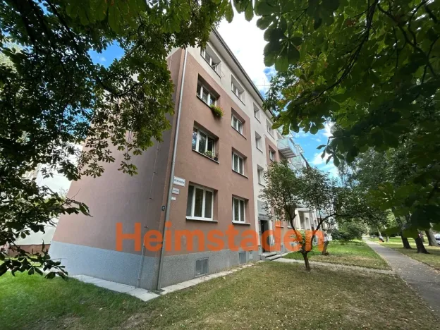 Pronájem bytu 2+1, Havířov - Město, Ostrovského, 48 m2