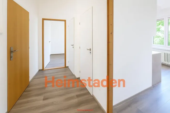 Pronájem bytu 2+1, Havířov - Město, Matuškova, 51 m2