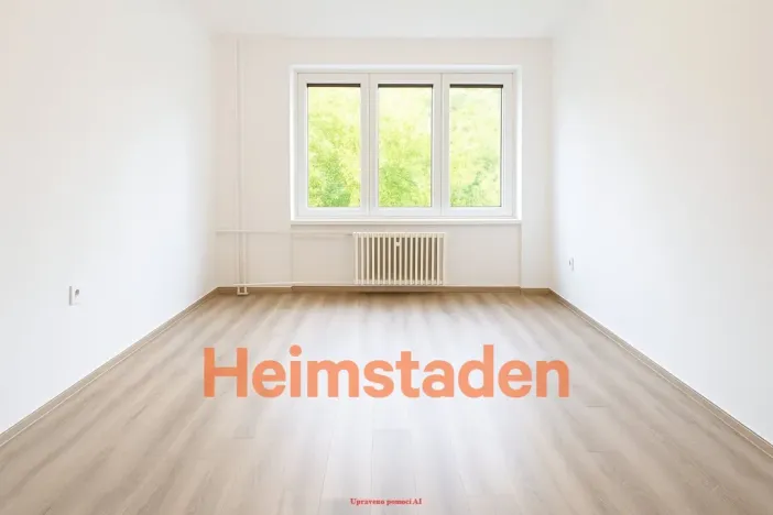 Pronájem bytu 2+1, Havířov - Město, Matuškova, 51 m2