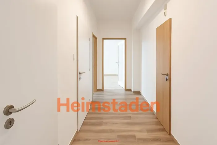 Pronájem bytu 2+1, Havířov - Město, Matuškova, 51 m2