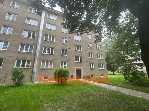 Pronájem bytu 2+1, Havířov - Město, Matuškova, 51 m2