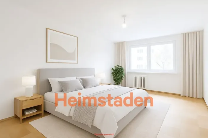 Pronájem bytu 2+1, Havířov - Město, Matuškova, 54 m2