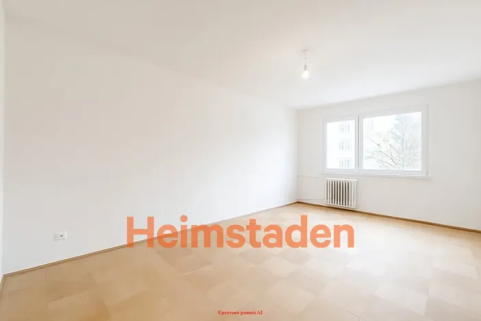 Pronájem bytu 2+1, Havířov - Město, Matuškova, 54 m2