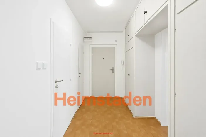 Pronájem bytu 2+1, Havířov - Město, Matuškova, 54 m2