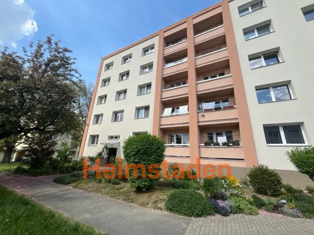 Pronájem bytu 2+1, Havířov - Město, Matuškova, 54 m2