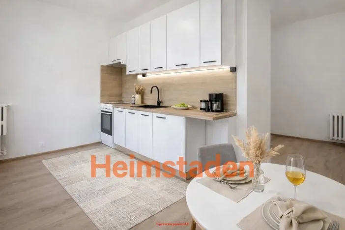 Pronájem bytu 2+1, Havířov - Město, Matuškova, 54 m2