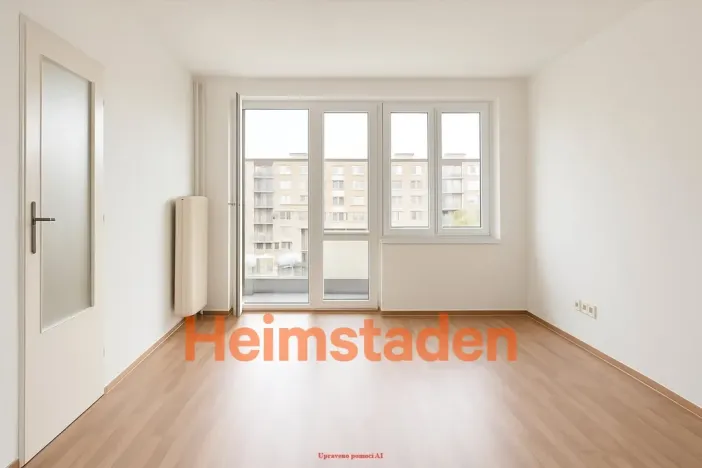 Pronájem bytu 2+1, Havířov - Město, nám. Republiky, 50 m2