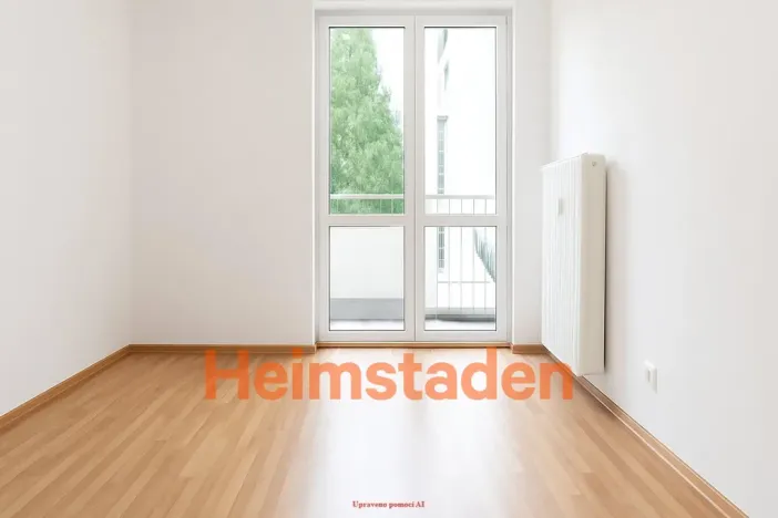 Pronájem bytu 2+1, Havířov - Město, nám. Republiky, 50 m2