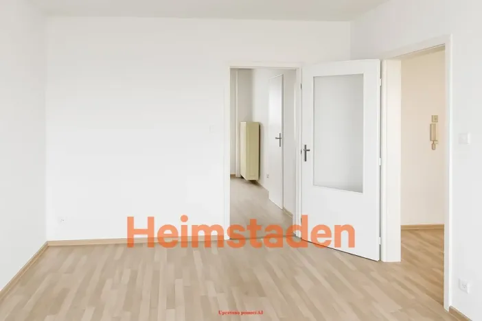 Pronájem bytu 2+1, Havířov - Město, nám. Republiky, 50 m2