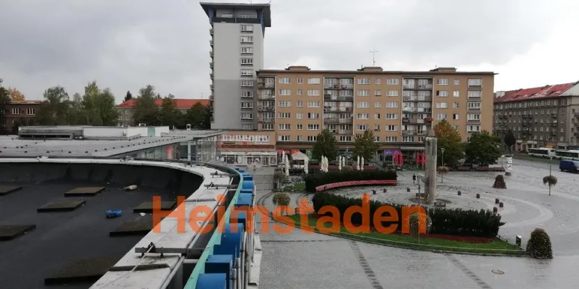 Pronájem bytu 2+1, Havířov - Město, nám. Republiky, 50 m2