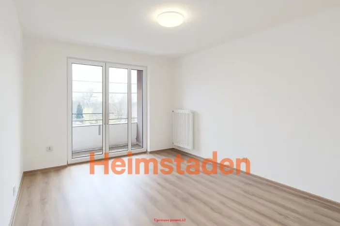 Pronájem bytu 2+1, Havířov - Město, Bieblova, 56 m2