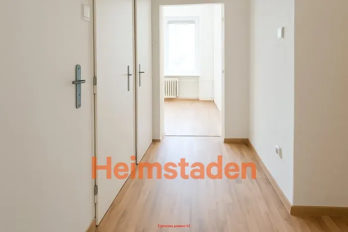 Pronájem bytu 2+1, Havířov - Město, Na Nábřeží, 72 m2