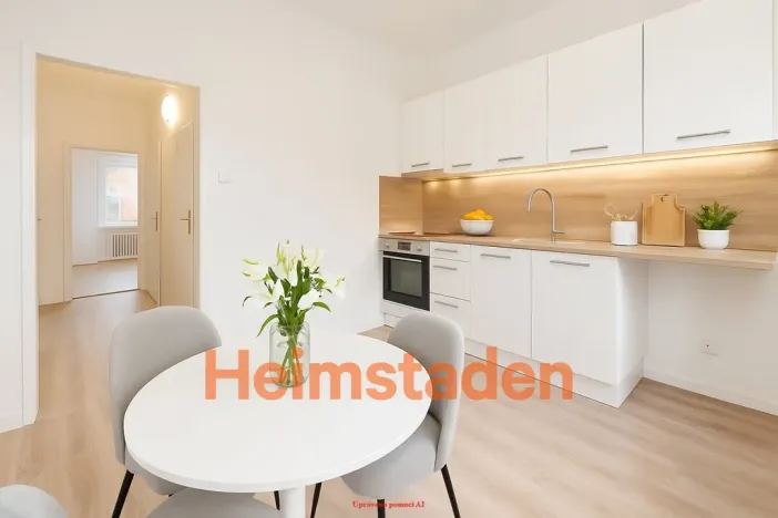 Pronájem bytu 2+1, Havířov - Město, Na Nábřeží, 72 m2