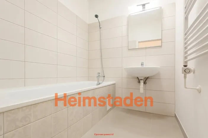 Pronájem bytu 2+1, Havířov - Město, Na Nábřeží, 72 m2