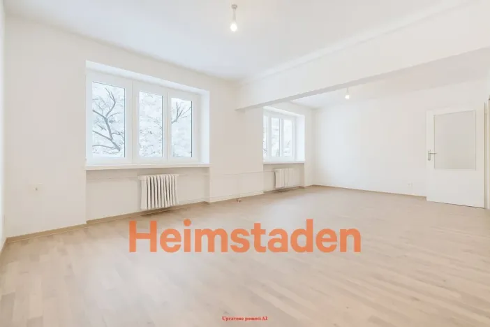 Pronájem bytu 2+1, Havířov - Město, Na Nábřeží, 72 m2